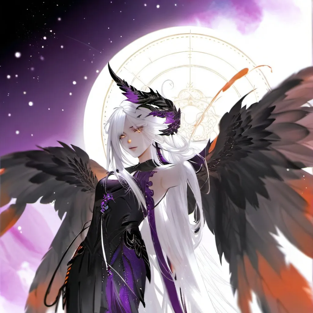 chat with ai character: Midnight