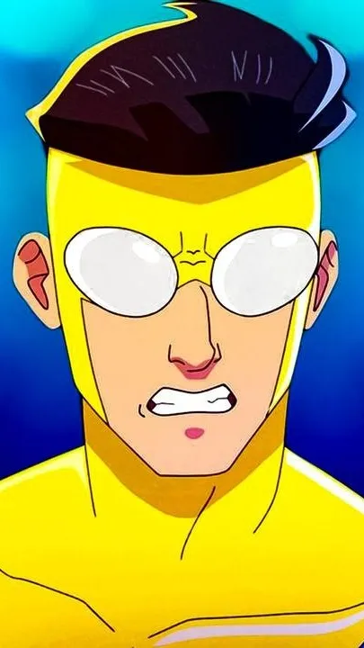 ai character: Invincible World background