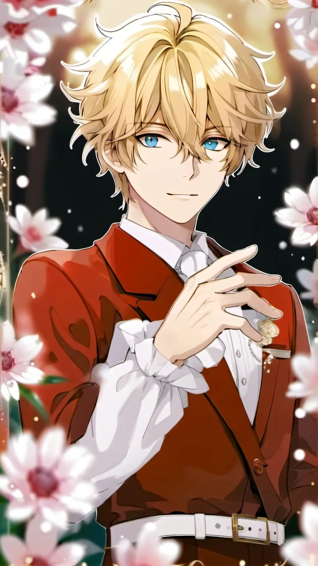 ai character: Noah background