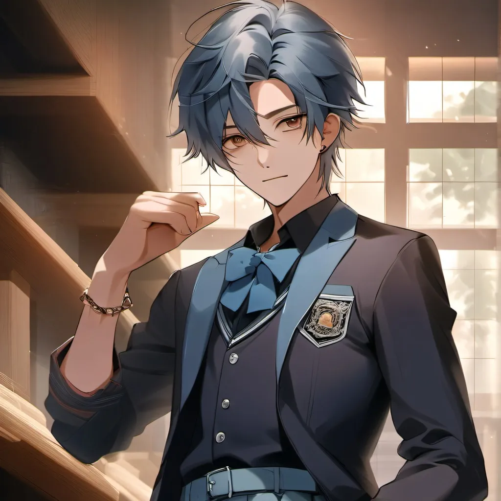 chat with ai character: Jacob