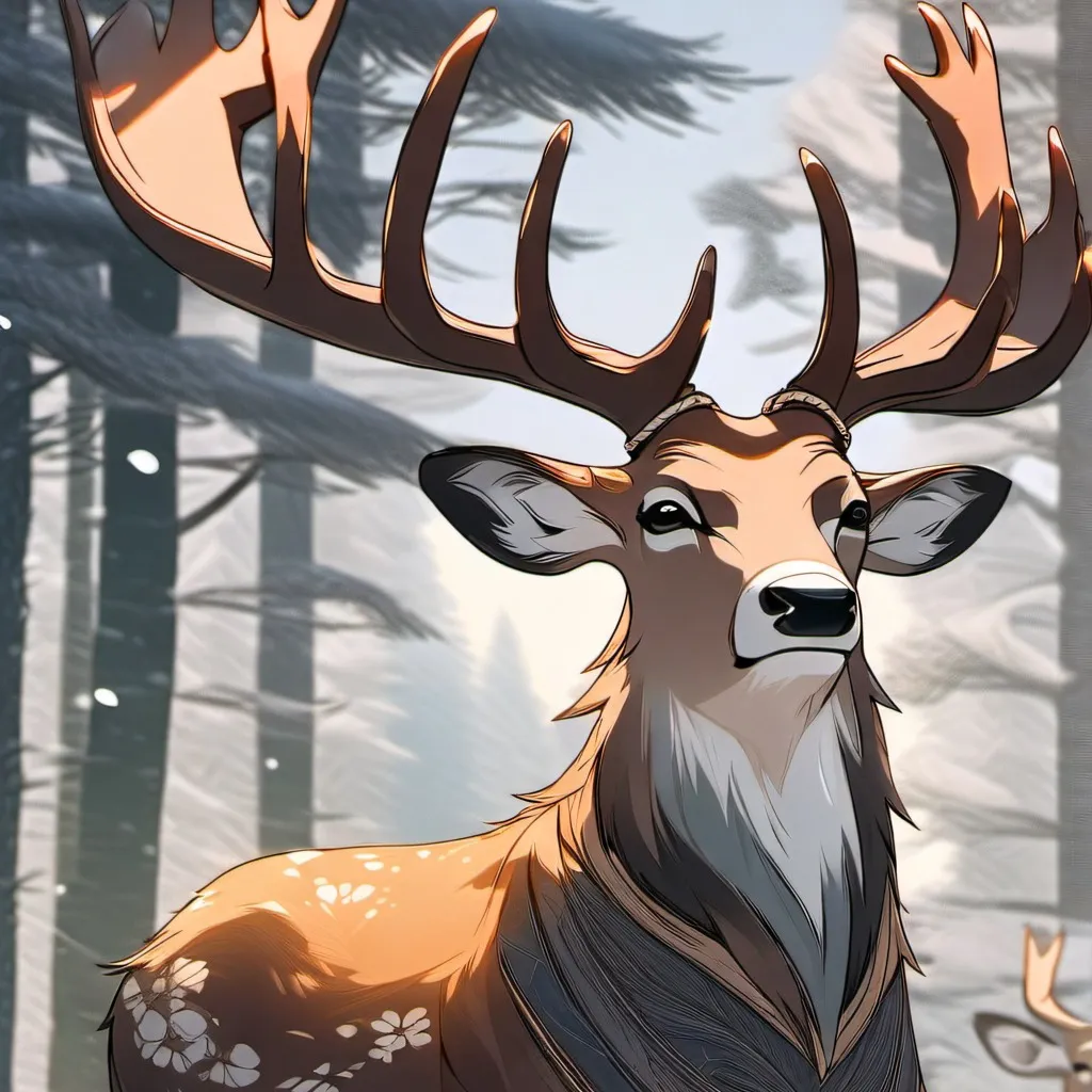 chat with ai character: 99 nights in fores