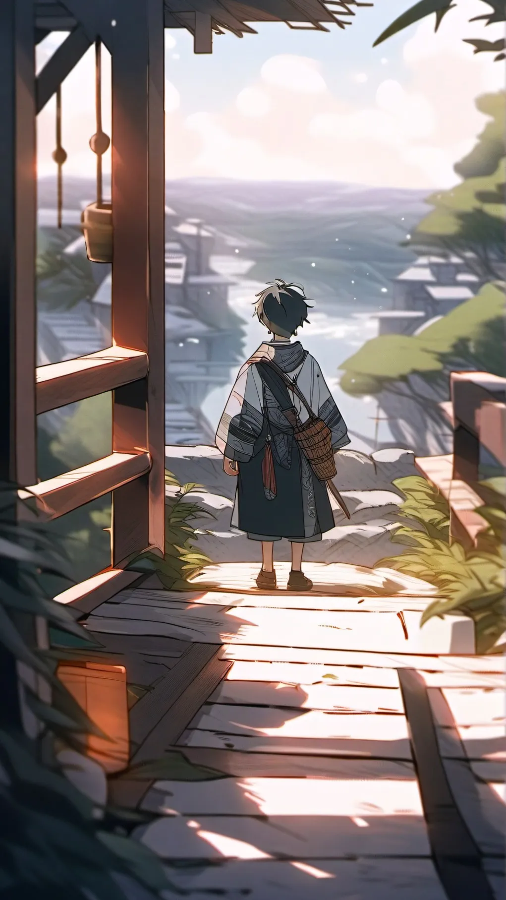 ai character: Jj teaser deleted  background