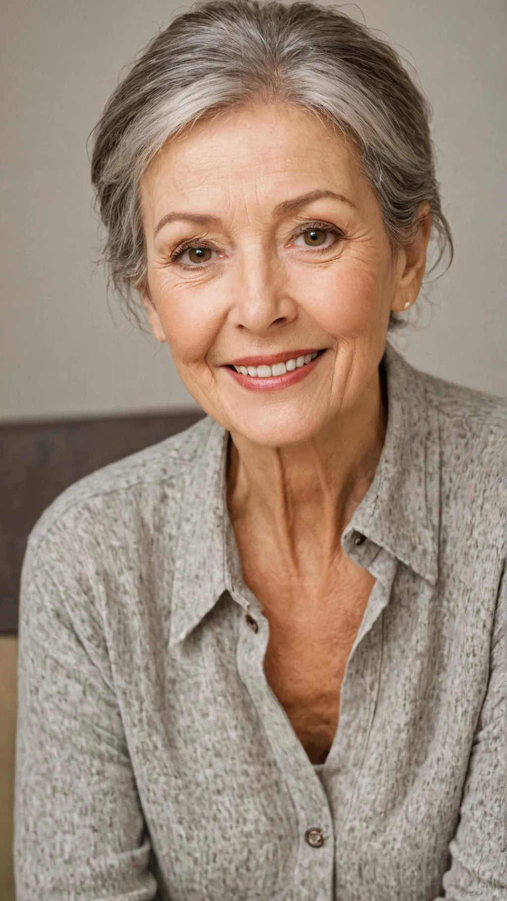 ai character: JJ mom background