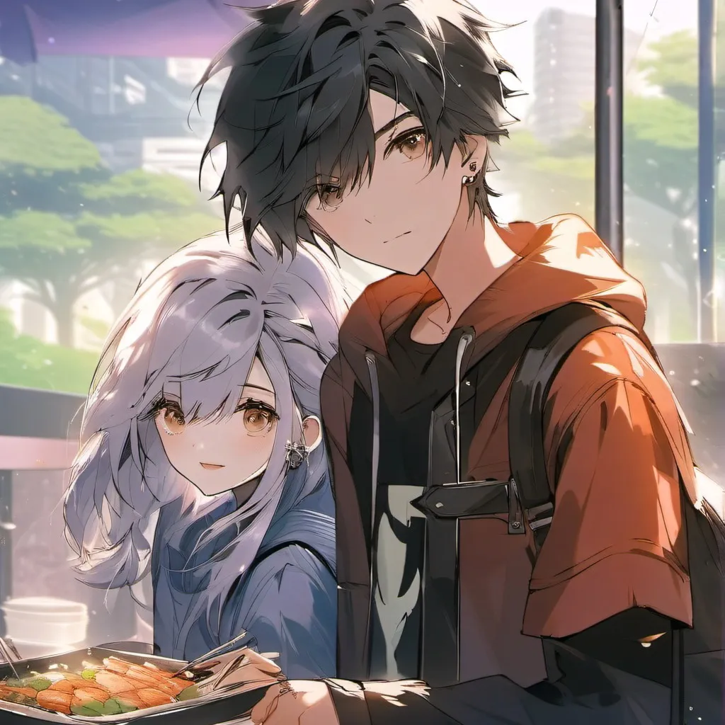 chat with ai character: MIA & 