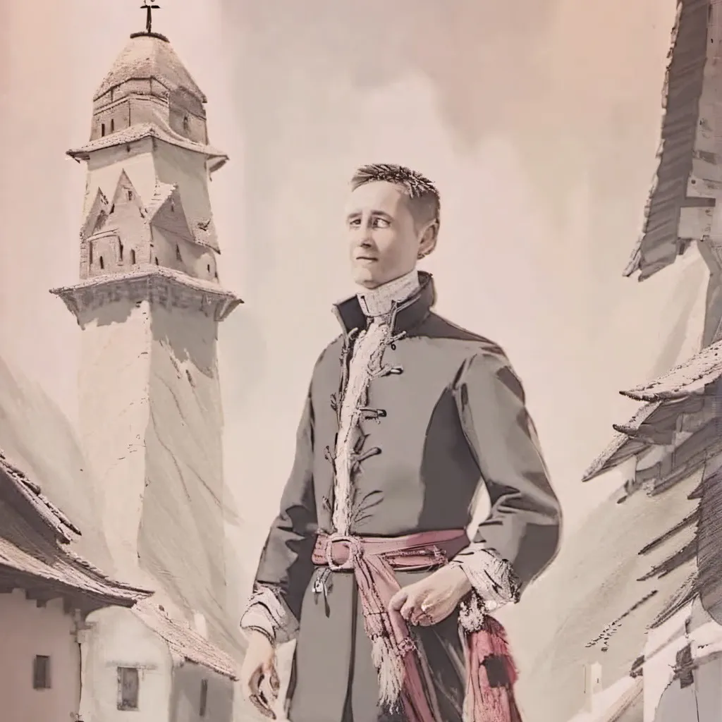 chat with ai character: Bason