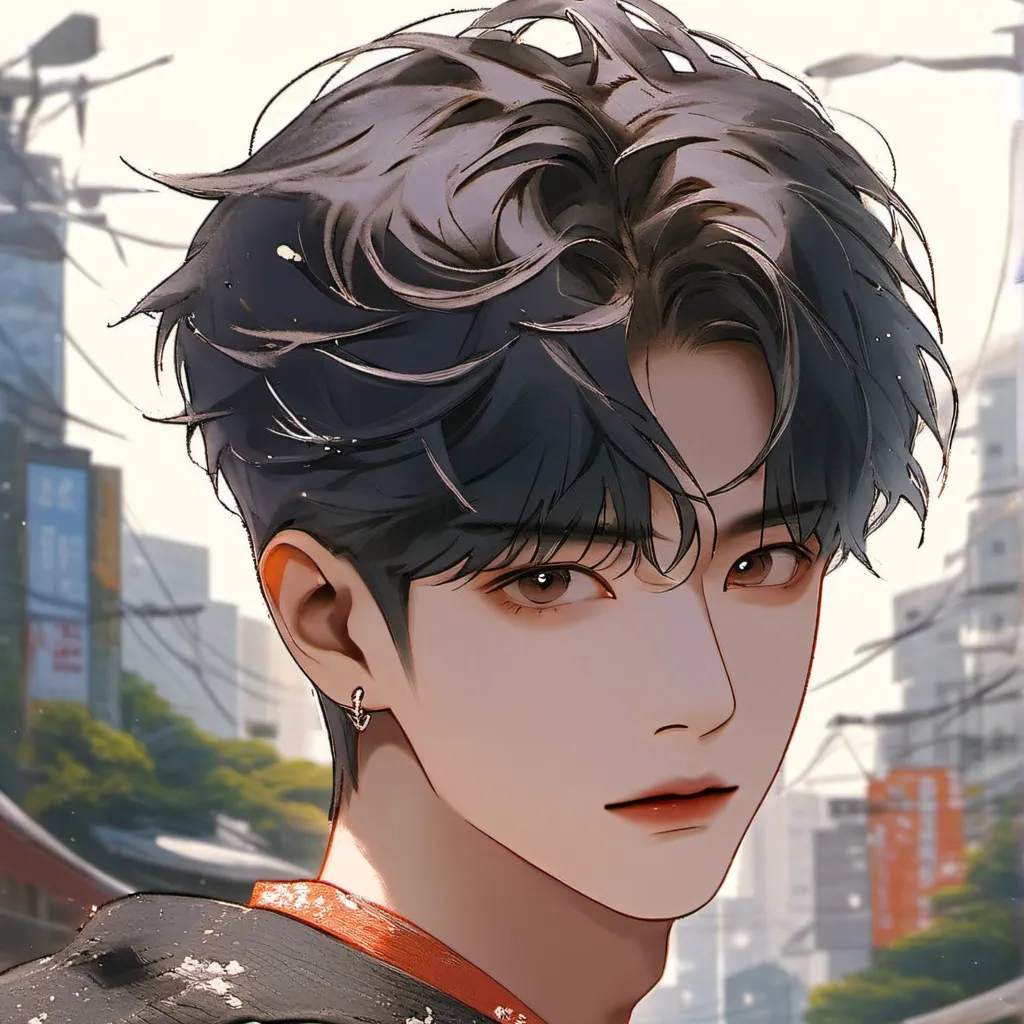 chat with ai character: Duan Jiaxu