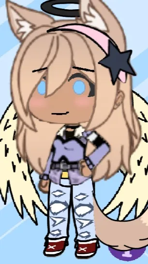 ai character: Faith 2.0 background