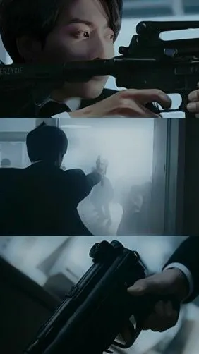 ai character: Ash background