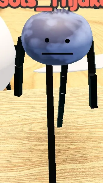 ai character: me background