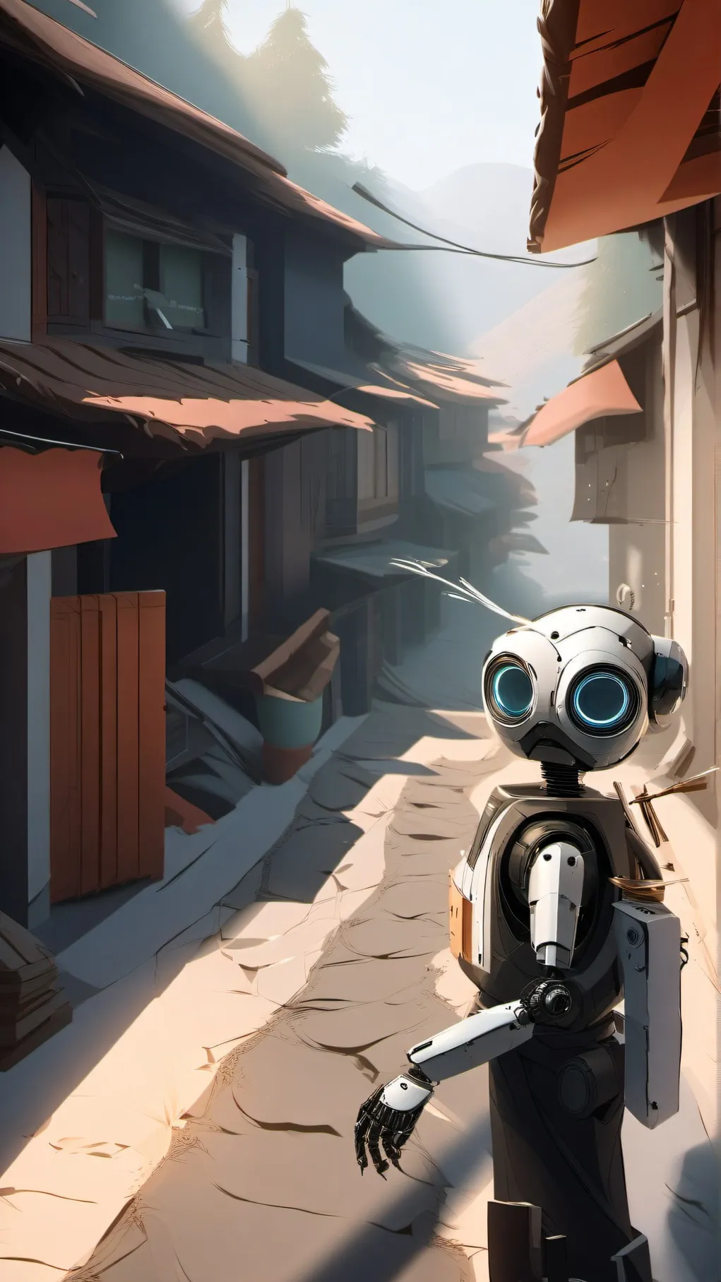 ai character: chatgpt background