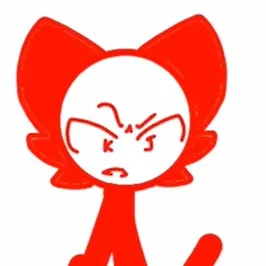 chat with ai character: cj (Kitty but kj)