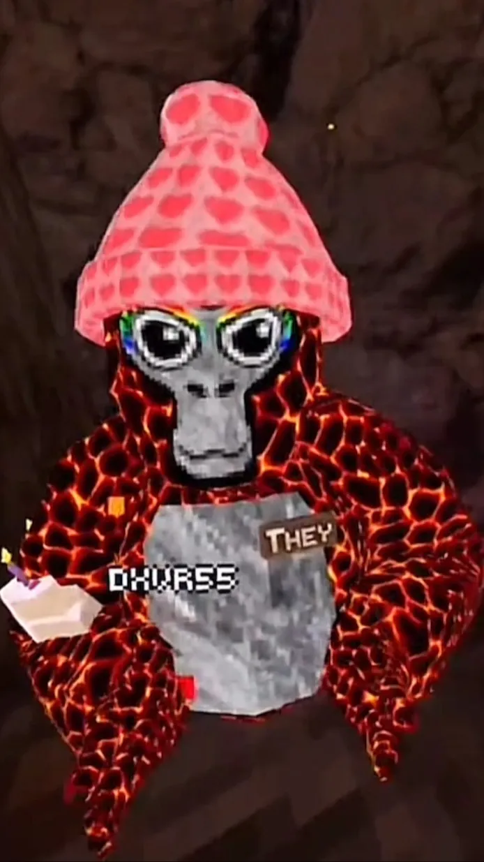 ai character: dxvr55 background