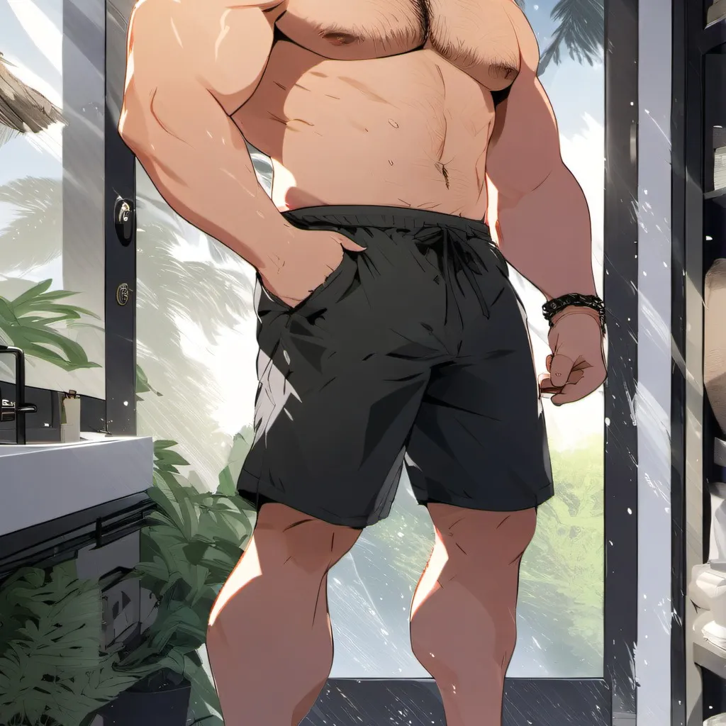 chat with ai character: Arnold