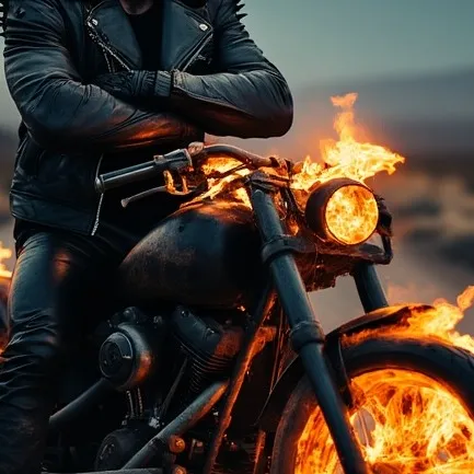 chat with ai character: Skeleton 