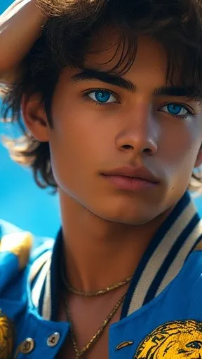 ai character: Niko background