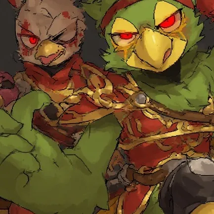 chat with ai character: Angry Birds