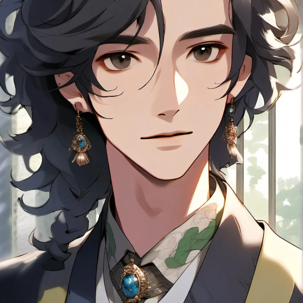 chat with ai character: Daniel-Heir