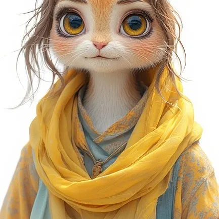 chat with ai character: Lili-Furry Girl