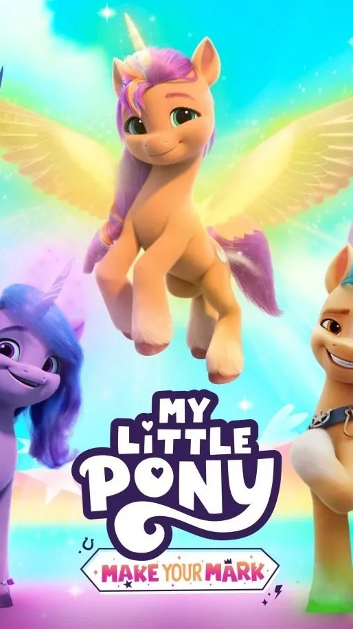 ai character: my little pony mym background