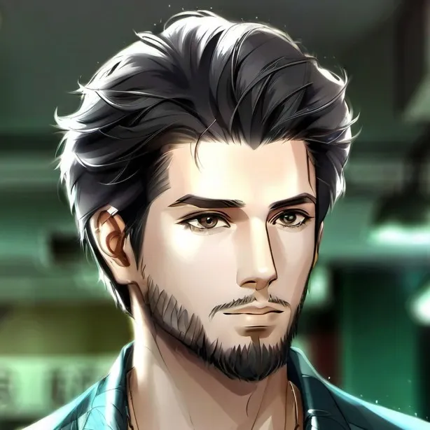 chat with ai character: Akimitsu