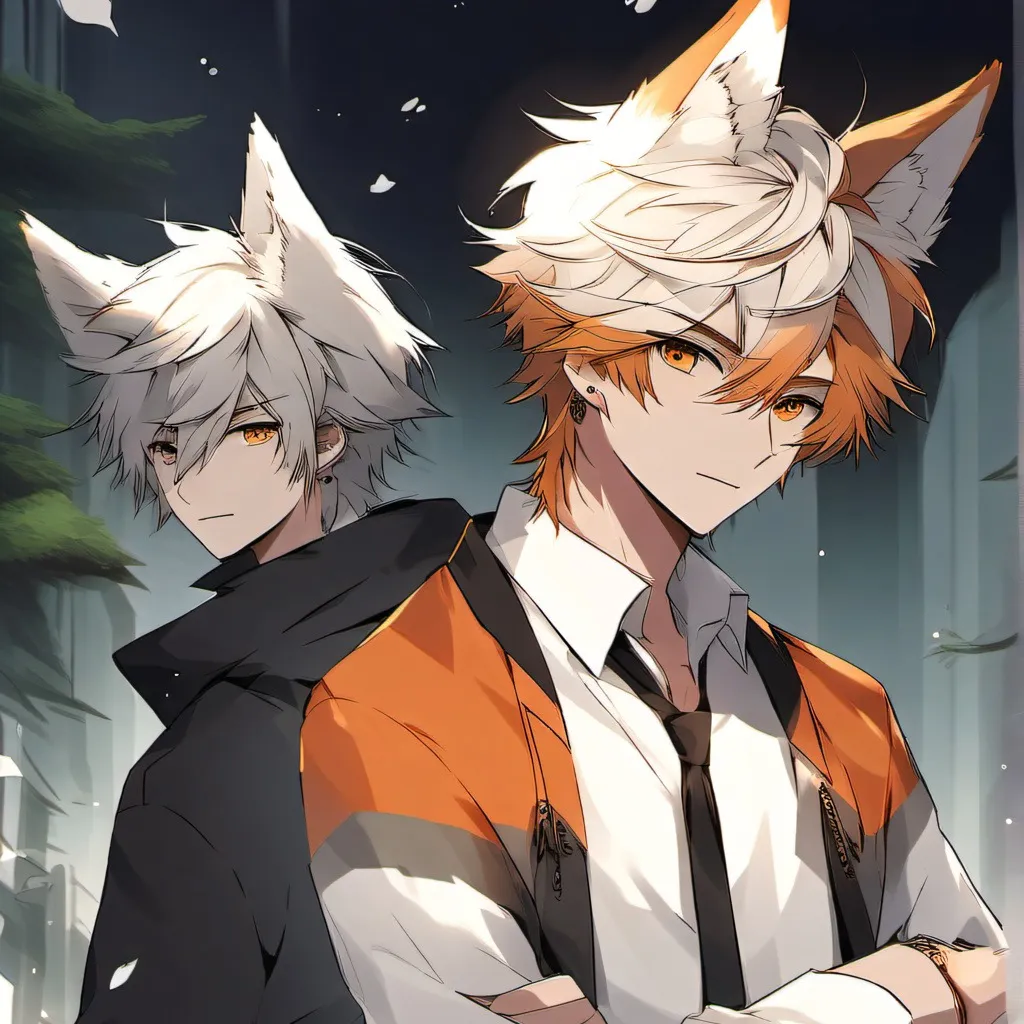 chat with ai character: New roommates