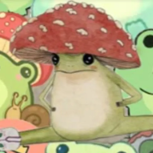 creator BE FRGGY's avatar