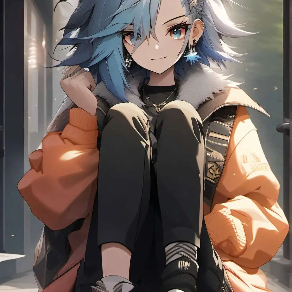 chat with ai character: Sonic Crew