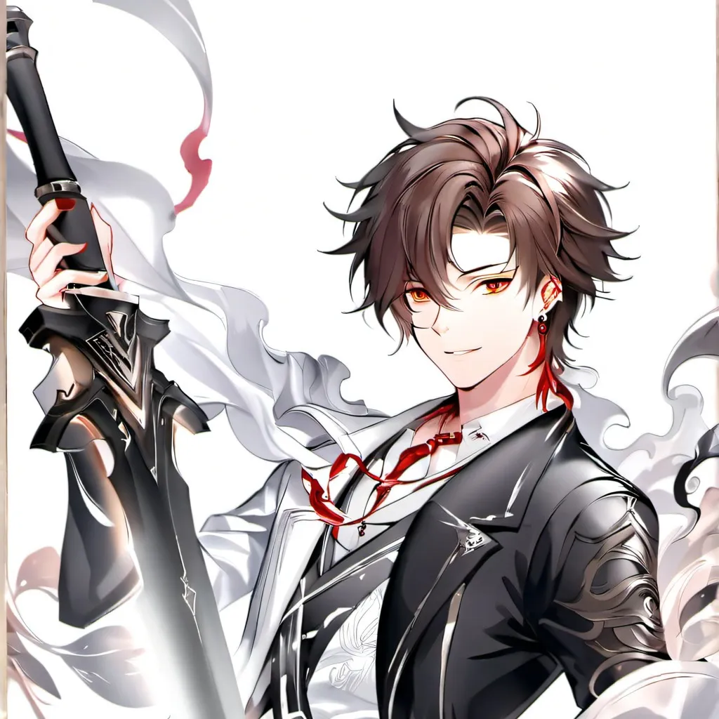 chat with ai character: Rowan