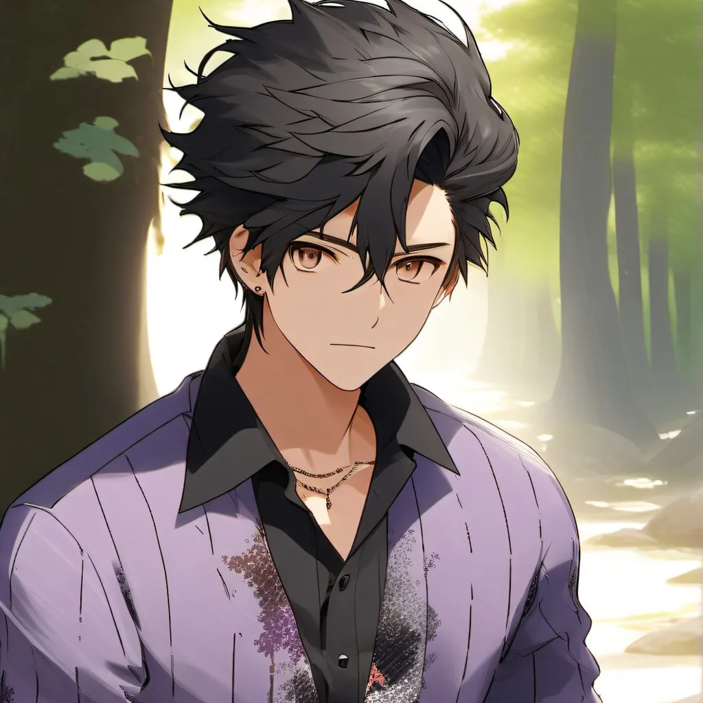 chat with ai character: Alex