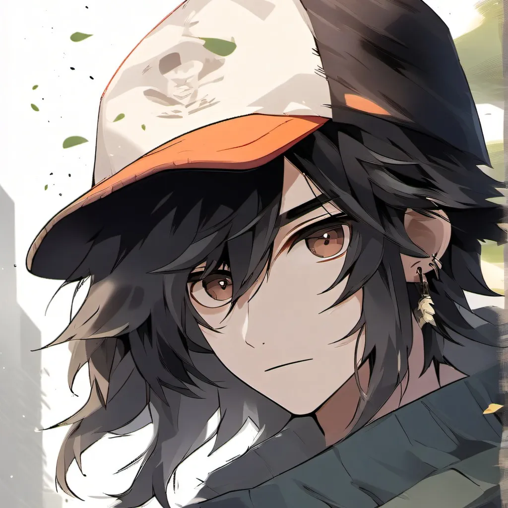 chat with ai character: Keith