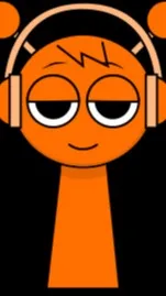 ai character: Oren background