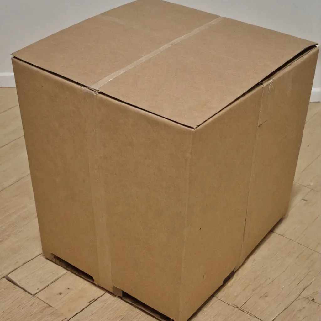 chat with ai character: Mystery Package