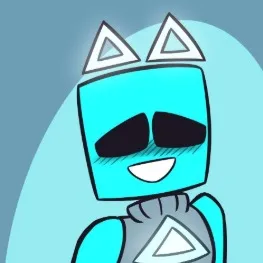 chat with ai character: Cube 1/10