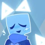 chat with ai character: Cube 2/10