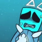 chat with ai character: Cube 6/10