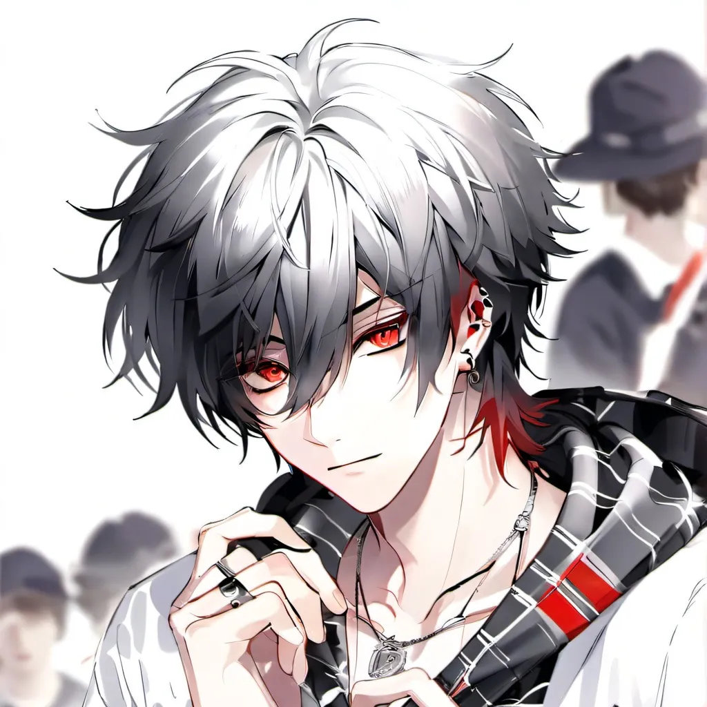 chat with ai character: Jay