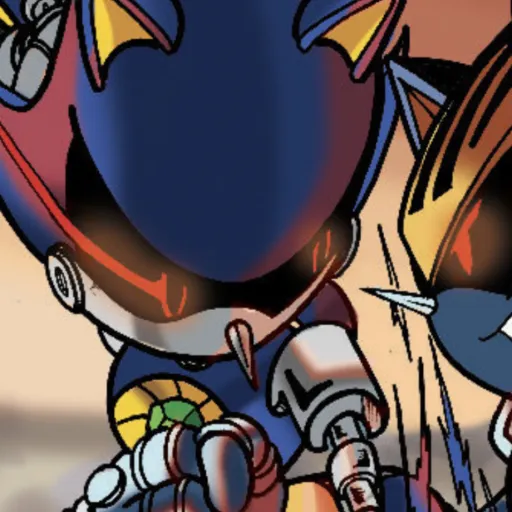 creator Metal.sonic's avatar