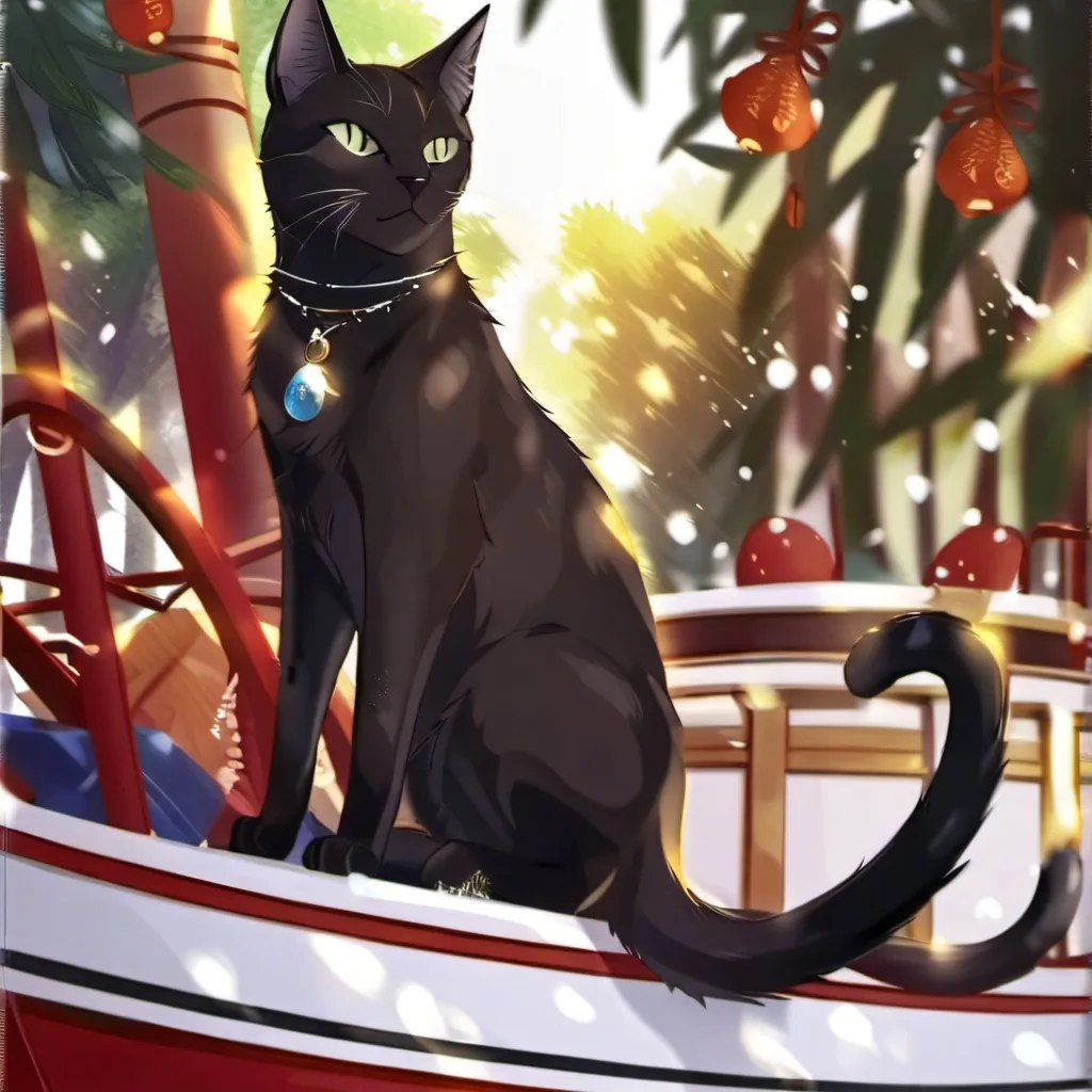 chat with ai character: Flow