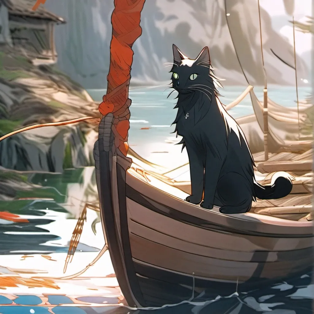 chat with ai character: Flow