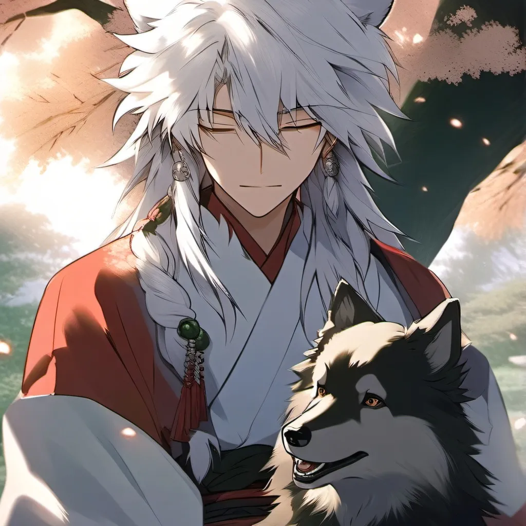 chat with ai character: Inuyasha!