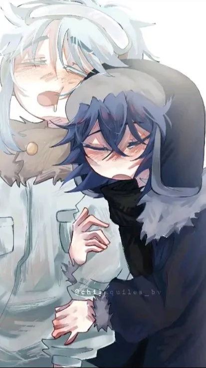 ai character: Uranus background