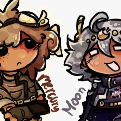 chat with ai character: Mercury