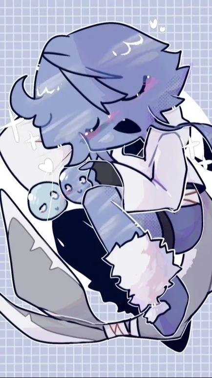 ai character: Neptune background