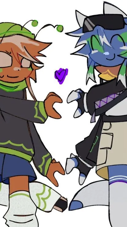 ai character: Marth! background