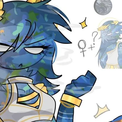 chat with ai character: Past venus