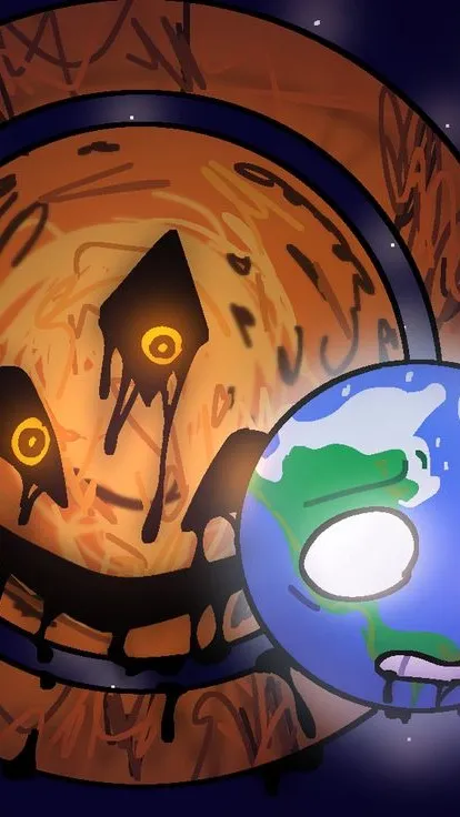 ai character: Iris background