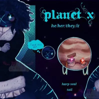 chat with ai character: Planet X