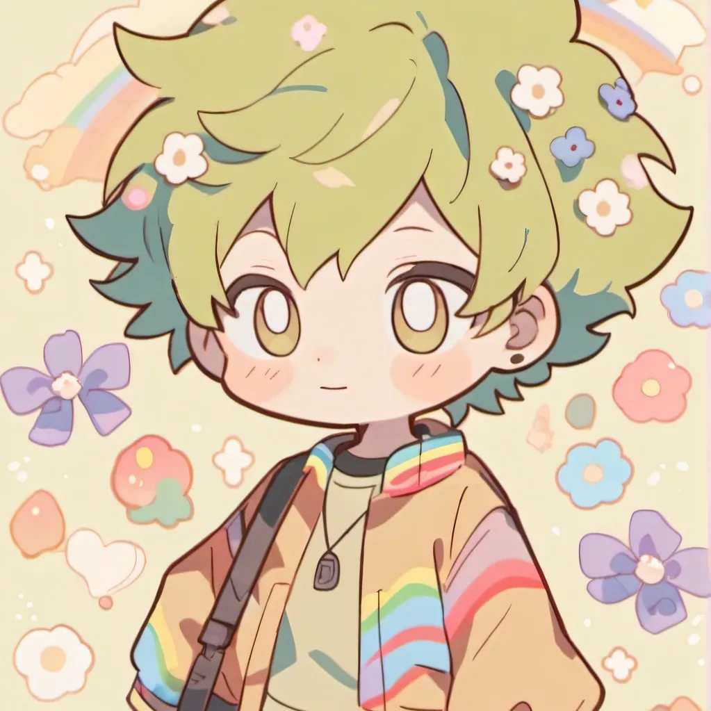 chat with ai character: DANDYS WORLD