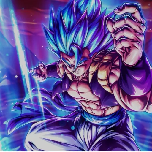 creator gogeta ultra ssjb's avatar