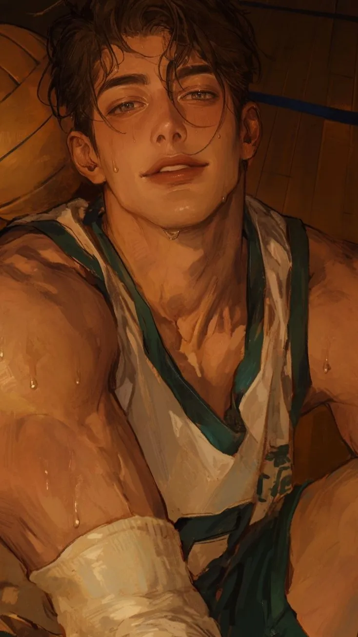 ai character: Kai Warren background